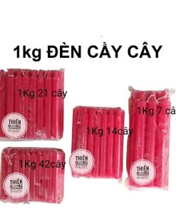 Đèn cầy nến 1kg