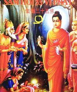 Kinh sám hối 35 vị phật