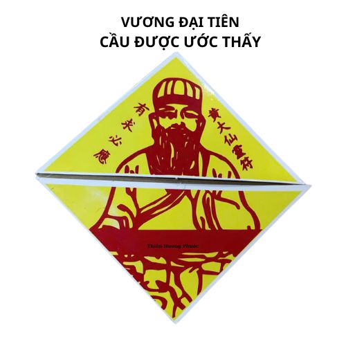 Bùa cầu được ước thấy mini