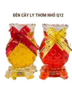 Đèn cầy ly thơm Q12