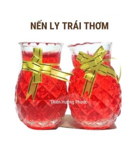 Đèn ly thơm