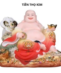 tượng di lạc ngồi đám mây