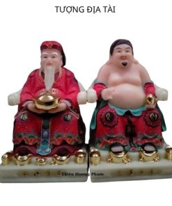 Tượng ông địa thần tài