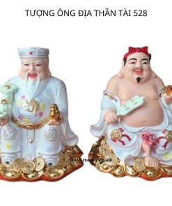 Tượng ông địa thần tài