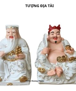 Tượng ông địa thần tài