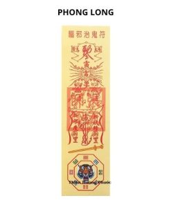 Bùa phong long xả xui