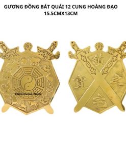 Bát quái 12 cung hoàng đạo