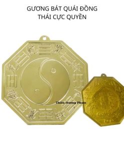 Bát quái đồng thái cực quyền