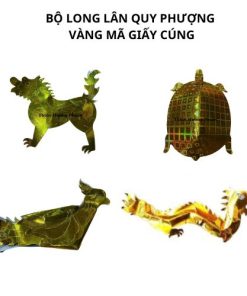 Bộ long lân quy phượng