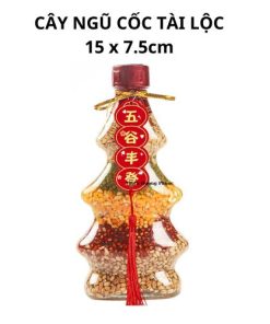 Cây ngũ cốc tài lộc
