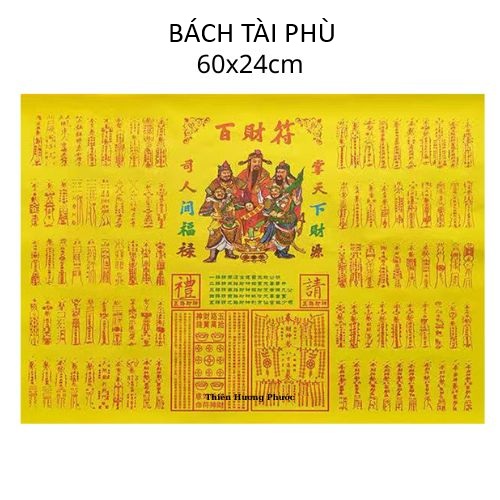 Bách tài phù